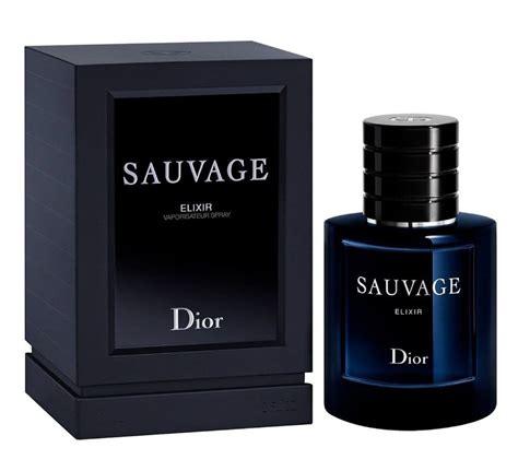 Dior sauvage elixir fragrance shop